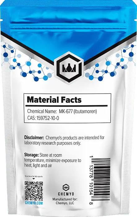 MK-677 Powder – 1g - Image 2