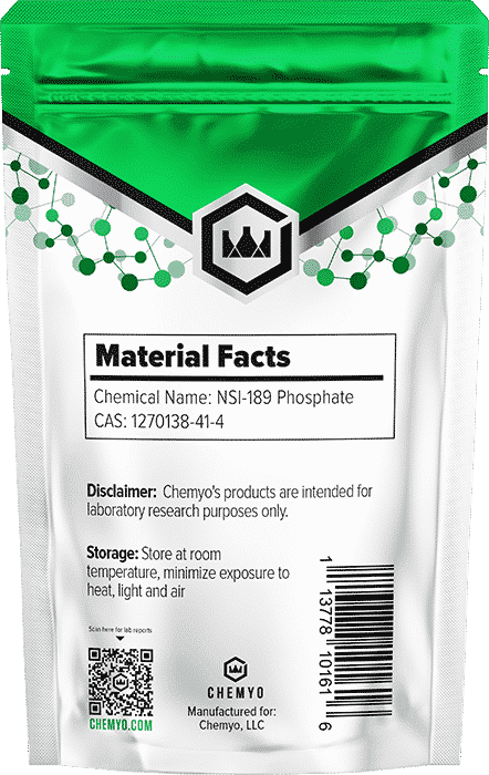 NSI-189 Phosphate Powder – 1g - Image 2
