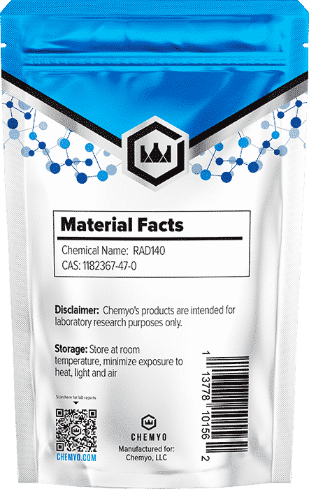 RAD140 Powder – 1g - Image 2